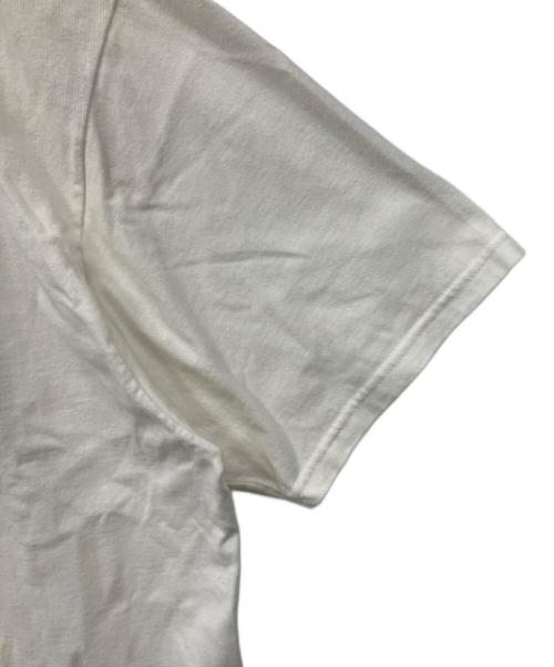 stussy（ステューシー）stussy (ステューシー) 半袖Tシャツ ホワイト サイズ:XLの古着・服飾アイテム