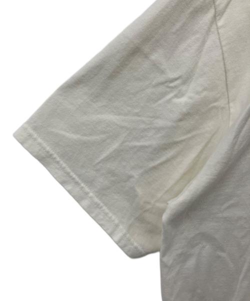 stussy（ステューシー）stussy (ステューシー) 半袖Tシャツ ホワイト サイズ:XLの古着・服飾アイテム