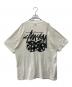 stussy (ステューシー) 半袖Tシャツ ホワイト サイズ:XL：5000円