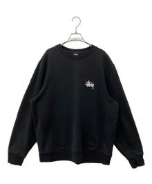 stussy（ステューシー）の古着「スウェット」｜ブラック