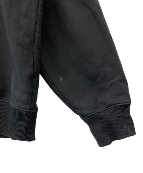 stussy（ステューシー）stussy (ステューシー) スウェット ブラック サイズ:Lの古着・服飾アイテム