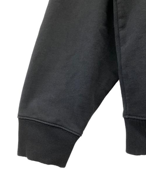 stussy（ステューシー）stussy (ステューシー) スウェット ブラック サイズ:Lの古着・服飾アイテム