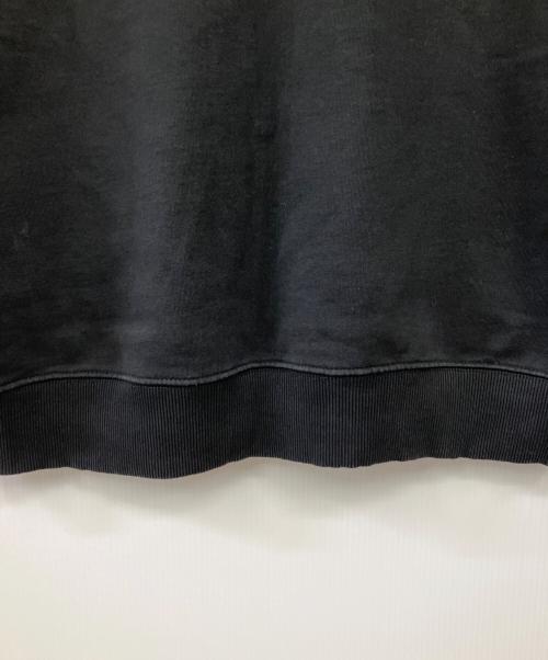 stussy（ステューシー）stussy (ステューシー) スウェット ブラック サイズ:Lの古着・服飾アイテム
