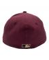 中古・古着 New Era (ニューエラ) キャップ レッド：4000円