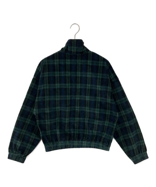 adidas Originals（アディダスオリジナル）adidas originals (アディダスオリジナル) コーデュロイジャケット ブラック サイズ:Mの古着・服飾アイテム