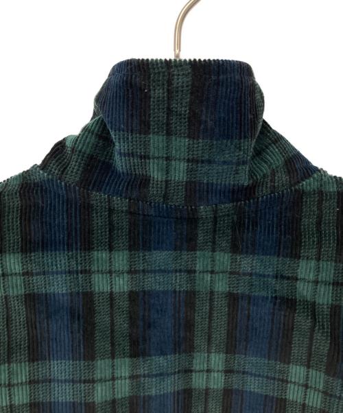 adidas Originals（アディダスオリジナル）adidas originals (アディダスオリジナル) コーデュロイジャケット ブラック サイズ:Mの古着・服飾アイテム