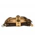 中古・古着 COACH (コーチ) ショルダーバッグ ベージュ：5000円