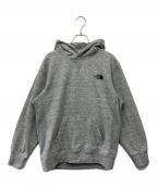 THE NORTH FACEザ ノース フェイス）の古着「プルオーバーパーカー」｜グレー