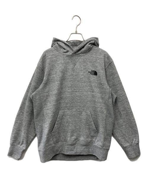 THE NORTH FACE（ザ ノース フェイス）THE NORTH FACE (ザ ノース フェイス) プルオーバーパーカー グレー サイズ:Lの古着・服飾アイテム