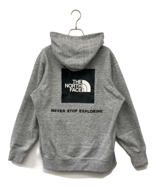 THE NORTH FACE（ザ ノース フェイス）THE NORTH FACE (ザ ノース フェイス) プルオーバーパーカー グレー サイズ:Lの古着・服飾アイテム