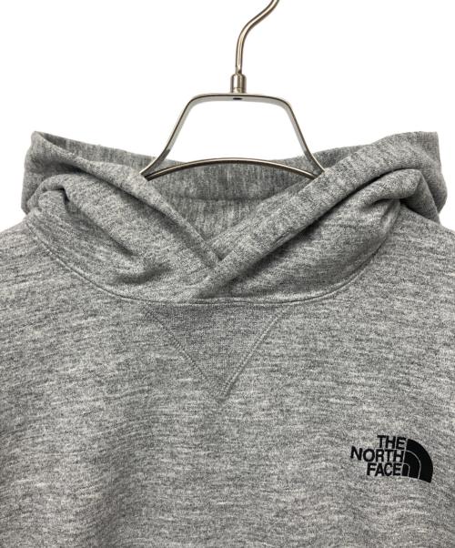 THE NORTH FACE（ザ ノース フェイス）THE NORTH FACE (ザ ノース フェイス) プルオーバーパーカー グレー サイズ:Lの古着・服飾アイテム
