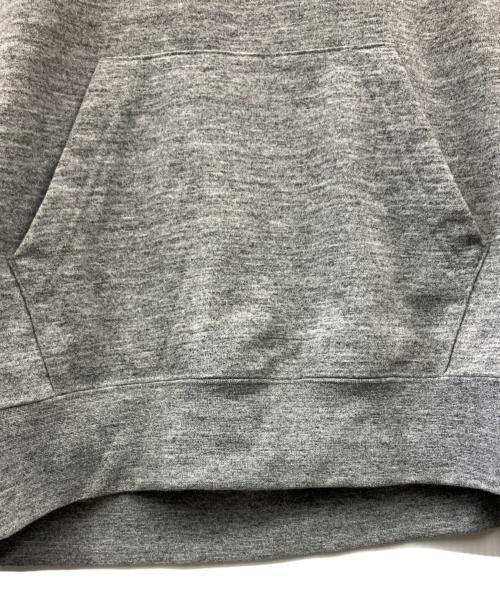 THE NORTH FACE（ザ ノース フェイス）THE NORTH FACE (ザ ノース フェイス) プルオーバーパーカー グレー サイズ:Lの古着・服飾アイテム