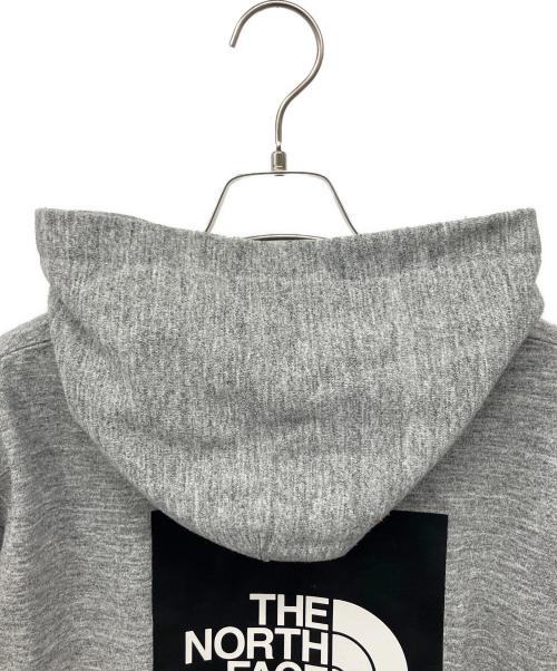 THE NORTH FACE（ザ ノース フェイス）THE NORTH FACE (ザ ノース フェイス) プルオーバーパーカー グレー サイズ:Lの古着・服飾アイテム