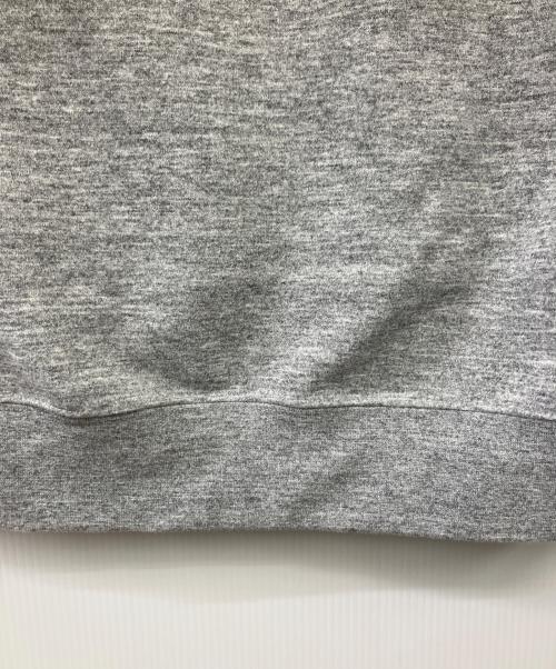 THE NORTH FACE（ザ ノース フェイス）THE NORTH FACE (ザ ノース フェイス) プルオーバーパーカー グレー サイズ:Lの古着・服飾アイテム