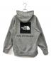 THE NORTH FACE (ザ ノース フェイス) プルオーバーパーカー グレー サイズ:L：5000円