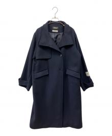 JOURNAL STANDARD（ジャーナルスタンダード）の古着「コート」｜ネイビー