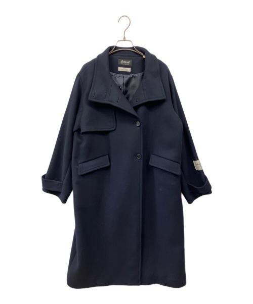 JOURNAL STANDARD（ジャーナルスタンダード）JOURNAL STANDARD (ジャーナルスタンダード) コート ネイビー サイズ:38の古着・服飾アイテム