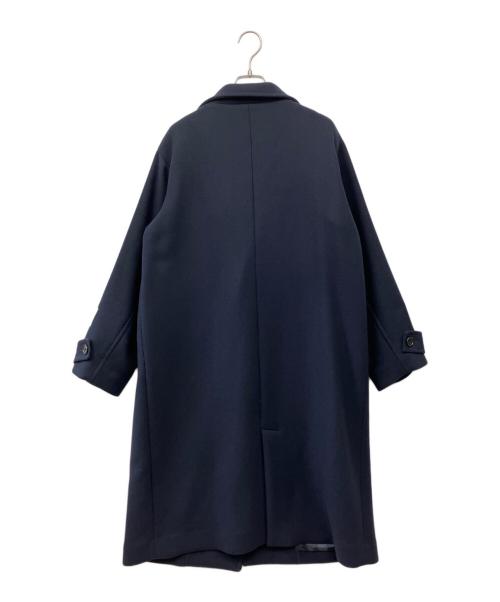 JOURNAL STANDARD（ジャーナルスタンダード）JOURNAL STANDARD (ジャーナルスタンダード) コート ネイビー サイズ:38の古着・服飾アイテム