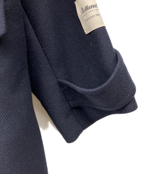 JOURNAL STANDARD（ジャーナルスタンダード）JOURNAL STANDARD (ジャーナルスタンダード) コート ネイビー サイズ:38の古着・服飾アイテム