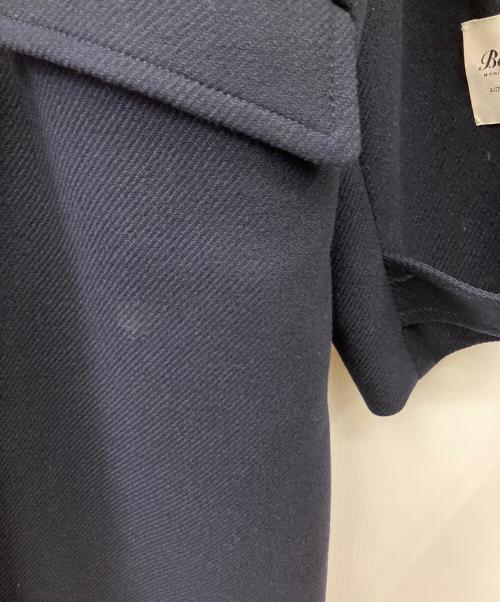 JOURNAL STANDARD（ジャーナルスタンダード）JOURNAL STANDARD (ジャーナルスタンダード) コート ネイビー サイズ:38の古着・服飾アイテム