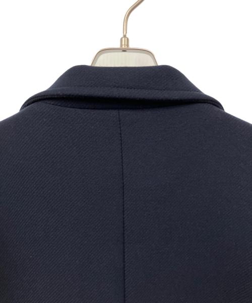 JOURNAL STANDARD（ジャーナルスタンダード）JOURNAL STANDARD (ジャーナルスタンダード) コート ネイビー サイズ:38の古着・服飾アイテム