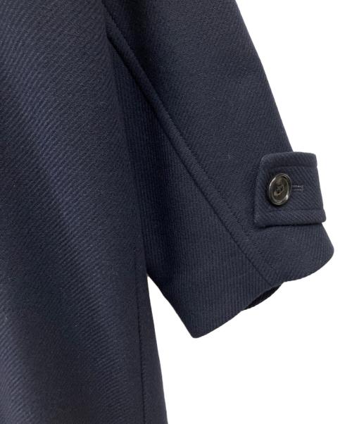 JOURNAL STANDARD（ジャーナルスタンダード）JOURNAL STANDARD (ジャーナルスタンダード) コート ネイビー サイズ:38の古着・服飾アイテム