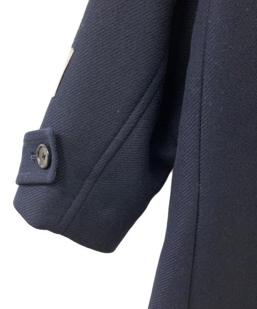 JOURNAL STANDARD（ジャーナルスタンダード）JOURNAL STANDARD (ジャーナルスタンダード) コート ネイビー サイズ:38の古着・服飾アイテム