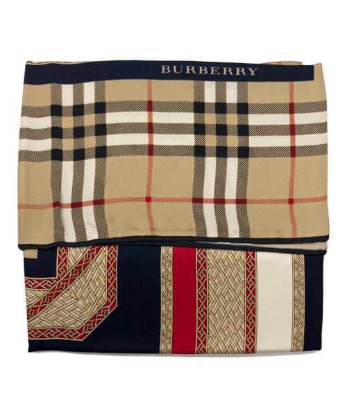 BURBERRY LONDON（バーバリーロンドン）BURBERRY LONDON (バーバリーロンドン) スカーフの古着・服飾アイテム