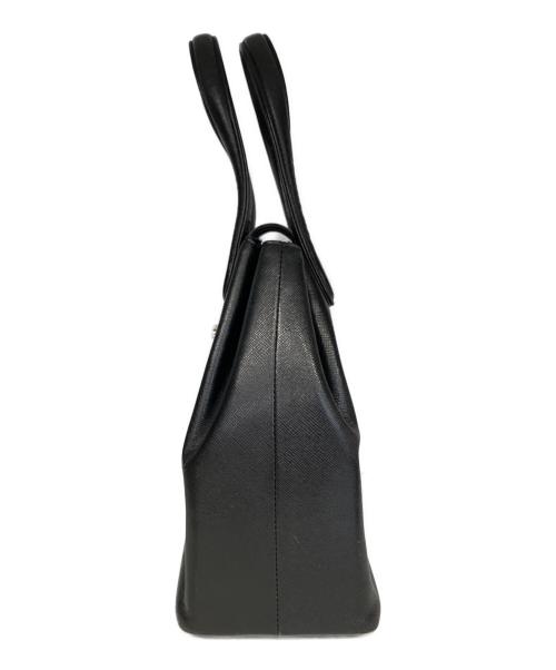 GIVENCHY（ジバンシィ）GIVENCHY (ジバンシィ) ハンドバッグ ブラックの古着・服飾アイテム