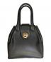 GIVENCHY（ジバンシィ）の古着「ハンドバッグ」｜ブラック