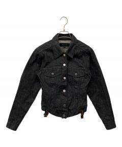 中古・古着通販】FENDI (フェンディ) ズッカ柄デニムジャケット