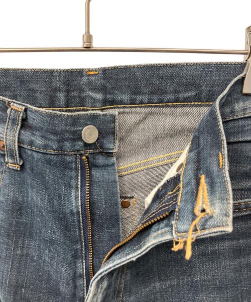 ANATOMICA（アナトミカ）ANATOMICA (アナトミカ) デニムパンツ インディゴ サイズ:Fの古着・服飾アイテム