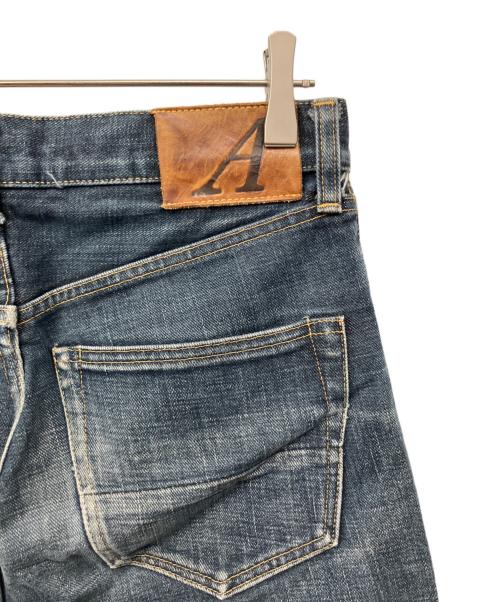 ANATOMICA（アナトミカ）ANATOMICA (アナトミカ) デニムパンツ インディゴ サイズ:Fの古着・服飾アイテム
