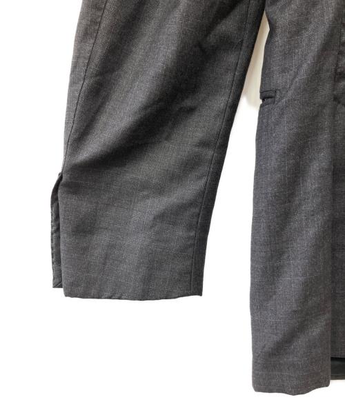 LARDINI（ラルディーニ）LARDINI (ラルディーニ) ウールジャケット ブラック サイズ:48の古着・服飾アイテム