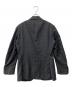 LARDINI (ラルディーニ) ウールジャケット ブラック サイズ:48：18000円