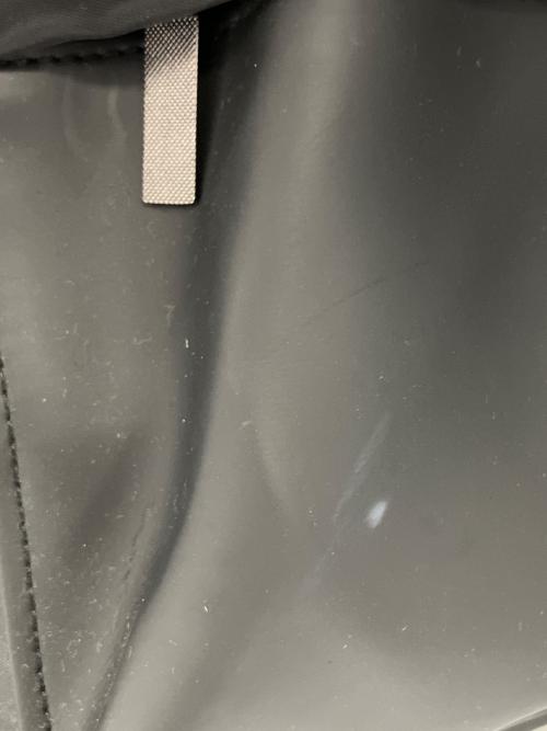 GIVENCHY（ジバンシィ）GIVENCHY (ジバンシィ) リュック ブラックの古着・服飾アイテム