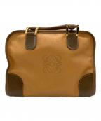 LOEWEロエベ）の古着「ハンドバッグ」｜ブラウン