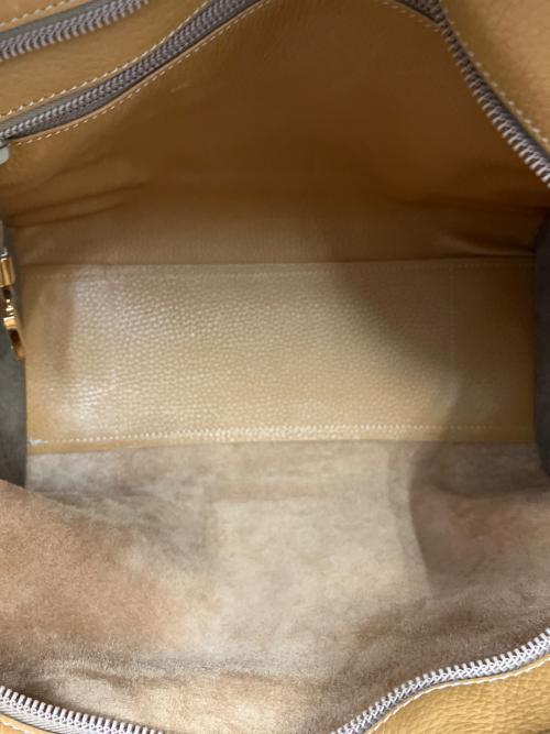 LOEWE（ロエベ）LOEWE (ロエベ) ハンドバッグ ブラウンの古着・服飾アイテム