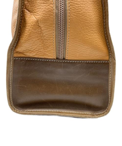LOEWE（ロエベ）LOEWE (ロエベ) ハンドバッグ ブラウンの古着・服飾アイテム
