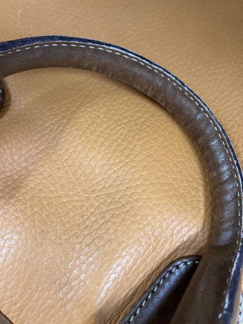 LOEWE（ロエベ）LOEWE (ロエベ) ハンドバッグ ブラウンの古着・服飾アイテム