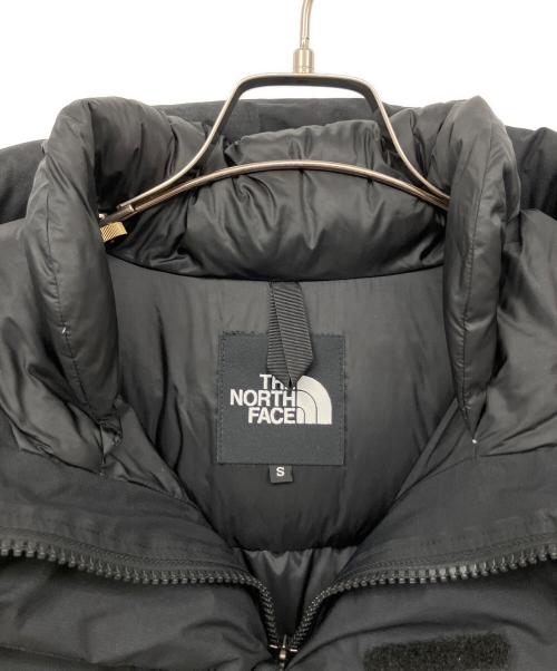 THE NORTH FACE（ザ ノース フェイス）THE NORTH FACE (ザ ノース フェイス) ダウンジャケット ブラック サイズ:Sの古着・服飾アイテム