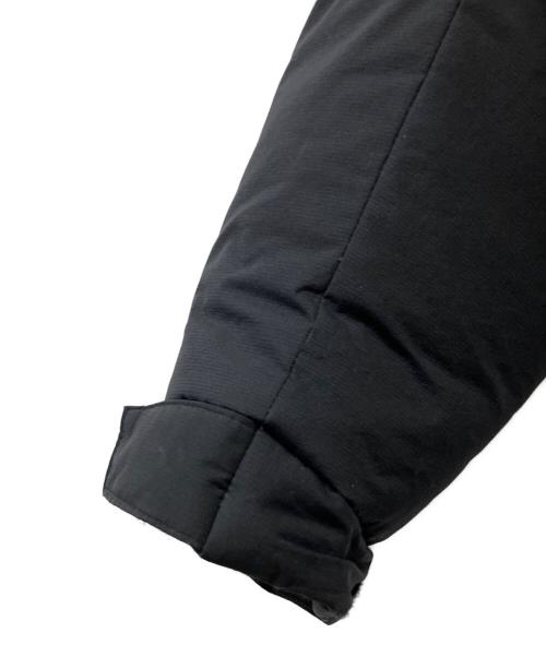 THE NORTH FACE（ザ ノース フェイス）THE NORTH FACE (ザ ノース フェイス) ダウンジャケット ブラック サイズ:Sの古着・服飾アイテム