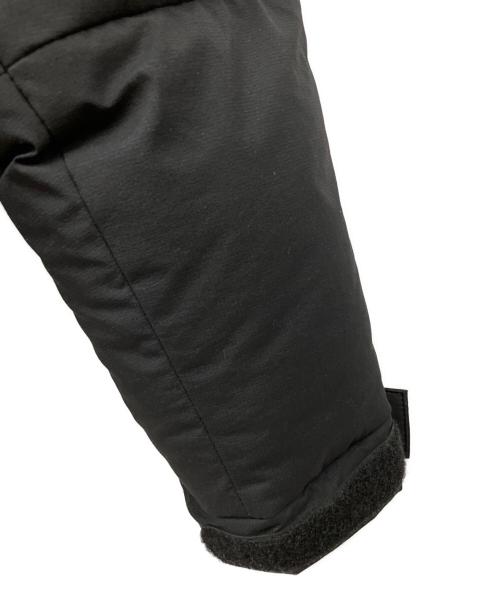 THE NORTH FACE（ザ ノース フェイス）THE NORTH FACE (ザ ノース フェイス) ダウンジャケット ブラック サイズ:Sの古着・服飾アイテム