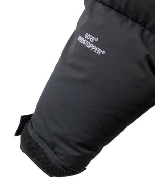 THE NORTH FACE（ザ ノース フェイス）THE NORTH FACE (ザ ノース フェイス) ダウンジャケット ブラック サイズ:Sの古着・服飾アイテム