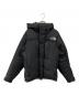 THE NORTH FACE（ザ ノース フェイス）の古着「ダウンジャケット」｜ブラック