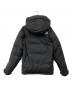 THE NORTH FACE (ザ ノース フェイス) ダウンジャケット ブラック サイズ:S：27000円