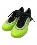 adidasアディダス）の古着「バスケットボールシューズ」｜黄緑