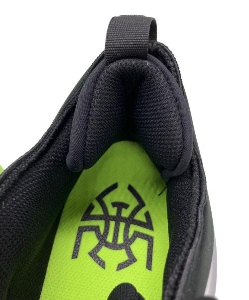adidas（アディダス）adidas (アディダス) バスケットボールシューズ 黄緑 サイズ:27.5cmの古着・服飾アイテム