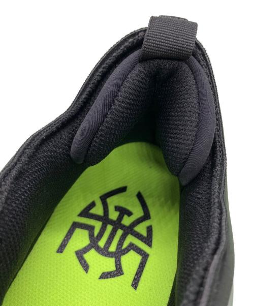 adidas（アディダス）adidas (アディダス) バスケットボールシューズ 黄緑 サイズ:27.5cmの古着・服飾アイテム