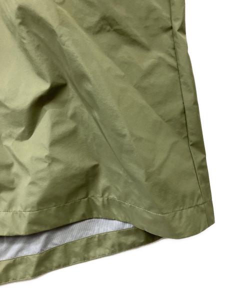 NEW BALANCE（ニューバランス）NEW BALANCE (ニューバランス) フーデッドコート オリーブ サイズ:Lの古着・服飾アイテム